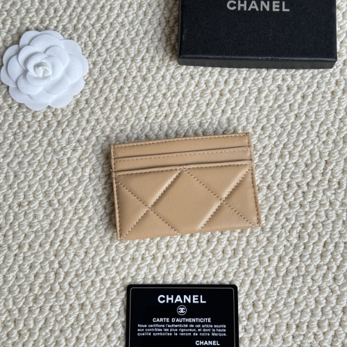 Replica Chanel Card Case #1240011 $32.00 USD for Wholesale