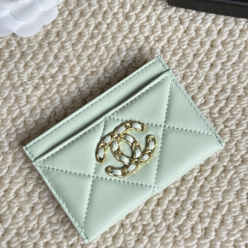 Chanel Card Case #1240012 $32.00 USD, Wholesale Replica Chanel Wallets