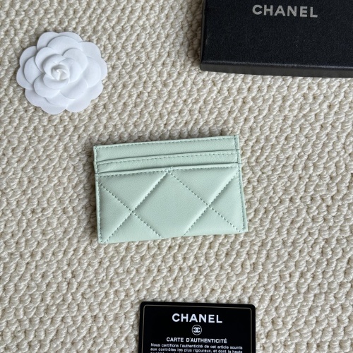 Replica Chanel Card Case #1240012 $32.00 USD for Wholesale