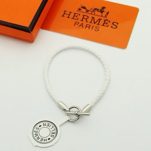 Hermes Bracelets #1240016 $25.00 USD, Wholesale Replica Hermes Bracelets