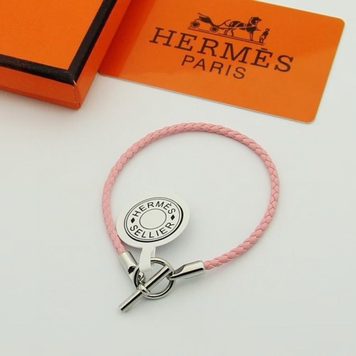 Hermes Bracelets #1240017 $25.00 USD, Wholesale Replica Hermes Bracelets