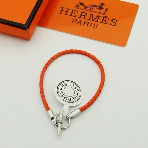 Hermes Bracelets #1240018 $25.00 USD, Wholesale Replica Hermes Bracelets