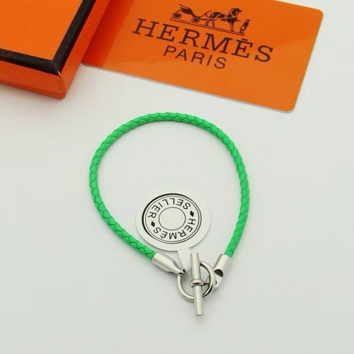 Hermes Bracelets #1240020 $25.00 USD, Wholesale Replica Hermes Bracelets