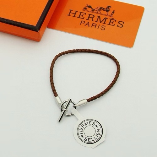 Hermes Bracelets #1240021 $25.00 USD, Wholesale Replica Hermes Bracelets