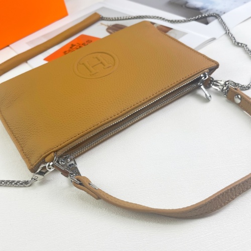 Replica Hermes AAA Quality Messenger Bags For Women #1240023 $64.00 USD for Wholesale