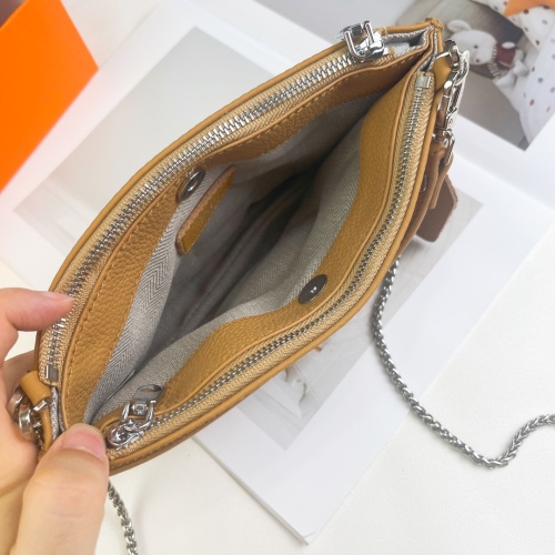 Replica Hermes AAA Quality Messenger Bags For Women #1240023 $64.00 USD for Wholesale