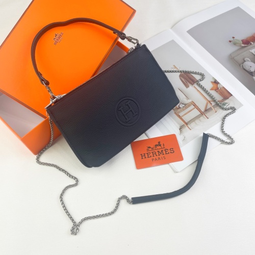 Hermes AAA Quality Messenger Bags For Women #1240024 $64.00 USD, Wholesale Replica Hermes AAA Quality Messenger Bags