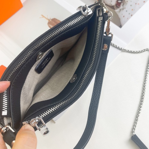 Replica Hermes AAA Quality Messenger Bags For Women #1240024 $64.00 USD for Wholesale