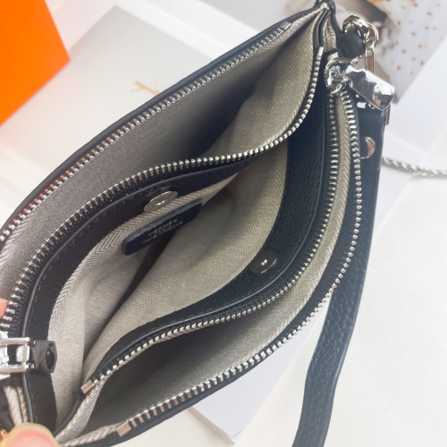 Replica Hermes AAA Quality Messenger Bags For Women #1240024 $64.00 USD for Wholesale