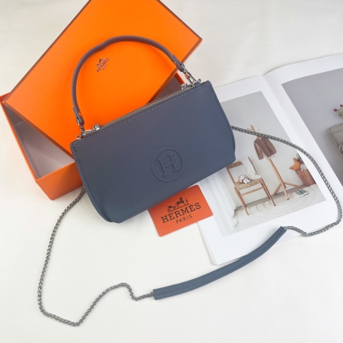 Hermes AAA Quality Messenger Bags For Women #1240025 $64.00 USD, Wholesale Replica Hermes AAA Quality Messenger Bags