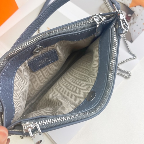 Replica Hermes AAA Quality Messenger Bags For Women #1240025 $64.00 USD for Wholesale