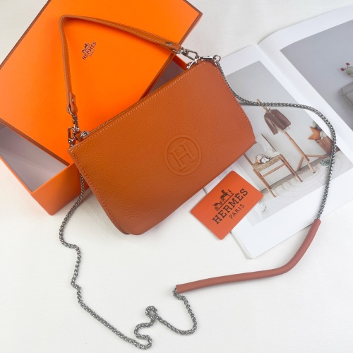 Hermes AAA Quality Messenger Bags For Women #1240026 $64.00 USD, Wholesale Replica Hermes AAA Quality Messenger Bags