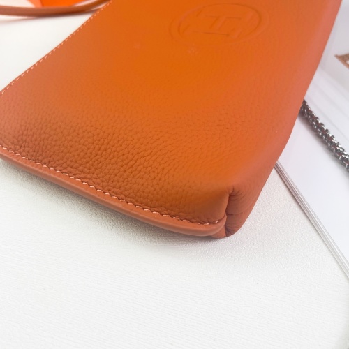 Replica Hermes AAA Quality Messenger Bags For Women #1240026 $64.00 USD for Wholesale