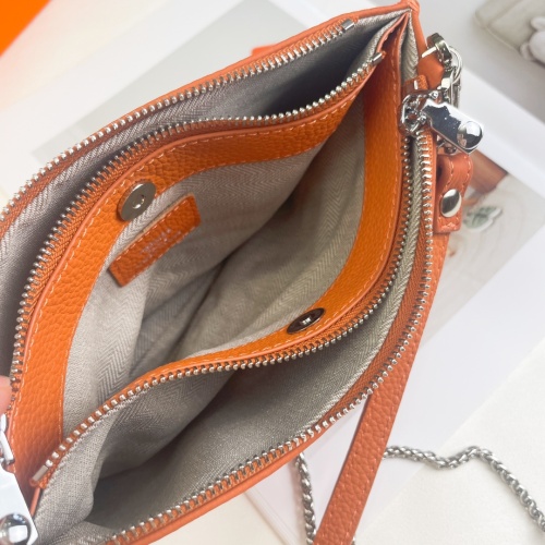 Replica Hermes AAA Quality Messenger Bags For Women #1240026 $64.00 USD for Wholesale