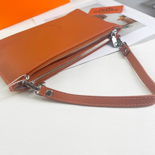 Replica Hermes AAA Quality Messenger Bags For Women #1240026 $64.00 USD for Wholesale