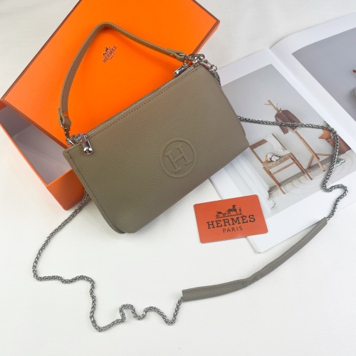 Hermes AAA Quality Messenger Bags For Women #1240027 $64.00 USD, Wholesale Replica Hermes AAA Quality Messenger Bags