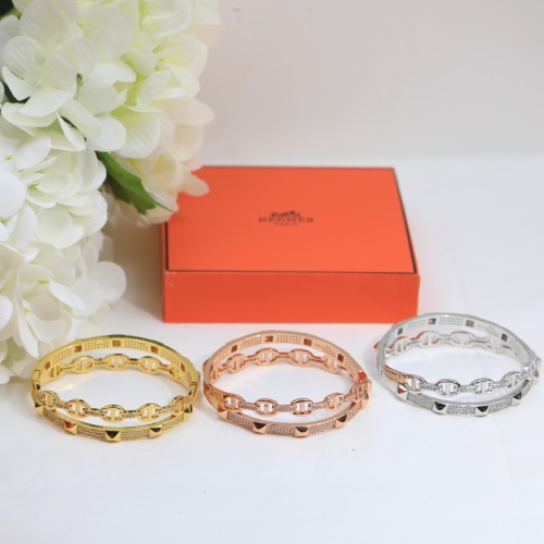 Replica Hermes Bracelets #1240028 $42.00 USD for Wholesale