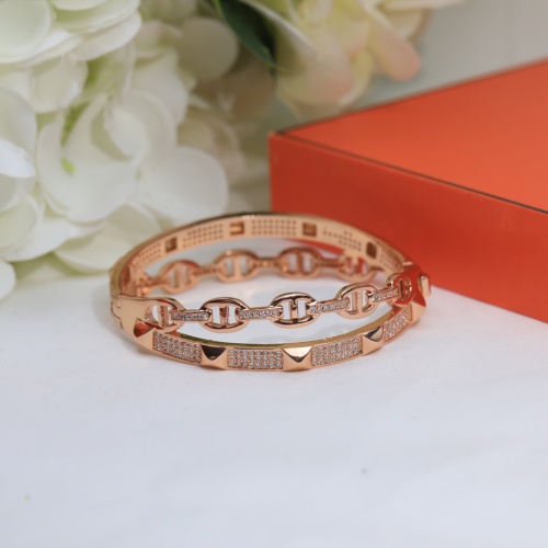 Hermes Bracelets #1240029 $42.00 USD, Wholesale Replica Hermes Bracelets