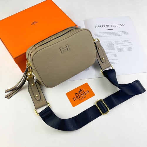 Hermes AAA Quality Messenger Bags For Women #1240032 $68.00 USD, Wholesale Replica Hermes AAA Quality Messenger Bags