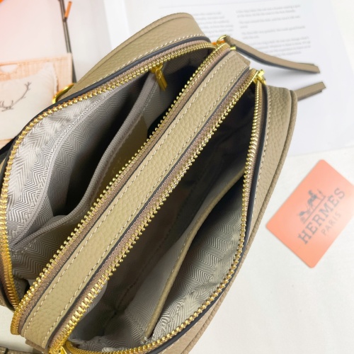 Replica Hermes AAA Quality Messenger Bags For Women #1240032 $68.00 USD for Wholesale