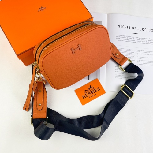 Hermes AAA Quality Messenger Bags For Women #1240033 $68.00 USD, Wholesale Replica Hermes AAA Quality Messenger Bags