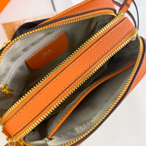 Replica Hermes AAA Quality Messenger Bags For Women #1240033 $68.00 USD for Wholesale