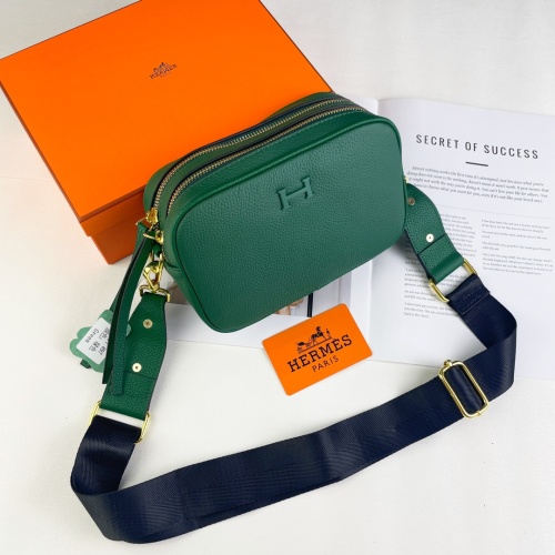 Hermes AAA Quality Messenger Bags For Women #1240035 $68.00 USD, Wholesale Replica Hermes AAA Quality Messenger Bags