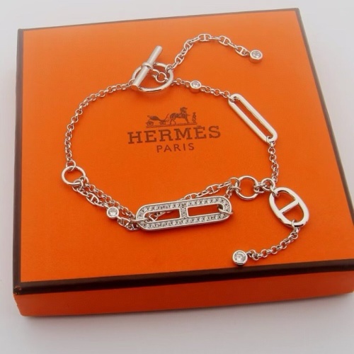 Replica Hermes Bracelets #1240037 $29.00 USD for Wholesale