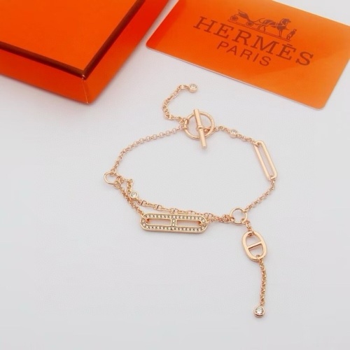 Hermes Bracelets #1240038 $29.00 USD, Wholesale Replica Hermes Bracelets