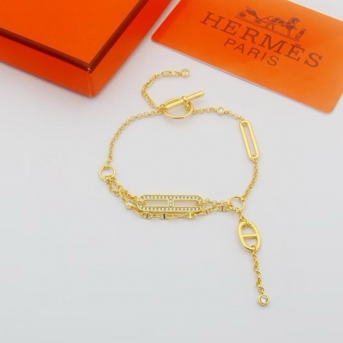 Hermes Bracelets #1240039 $29.00 USD, Wholesale Replica Hermes Bracelets