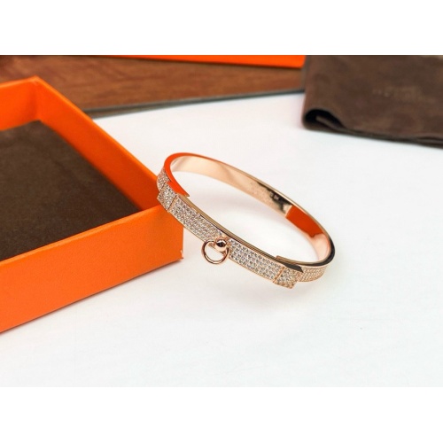 Replica Hermes Bracelets #1240048 $48.00 USD for Wholesale