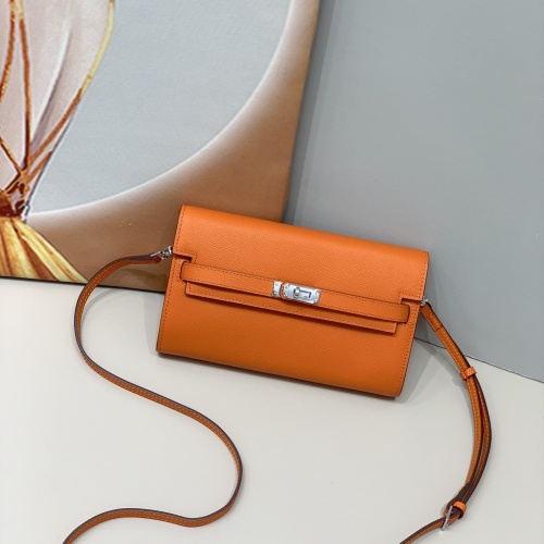 Hermes AAA Quality Messenger Bags For Women #1240052 $64.00 USD, Wholesale Replica Hermes AAA Quality Messenger Bags