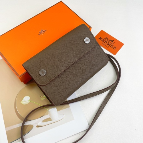 Hermes AAA Quality Messenger Bags For Women #1240068 $68.00 USD, Wholesale Replica Hermes AAA Quality Messenger Bags