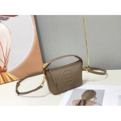 Hermes AAA Quality Messenger Bags For Women #1240073 $64.00 USD, Wholesale Replica Hermes AAA Quality Messenger Bags