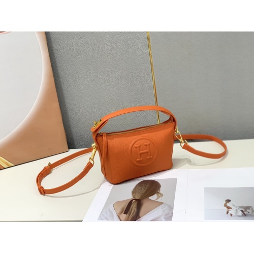 Hermes AAA Quality Messenger Bags For Women #1240076 $64.00 USD, Wholesale Replica Hermes AAA Quality Messenger Bags