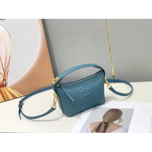 Hermes AAA Quality Messenger Bags For Women #1240078 $64.00 USD, Wholesale Replica Hermes AAA Quality Messenger Bags