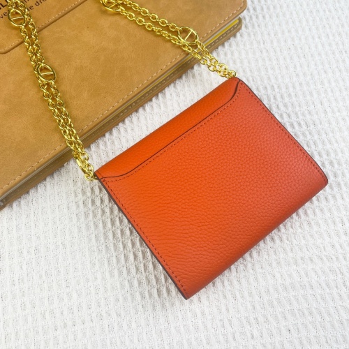 Replica Hermes Wallet For Women #1240082 $56.00 USD for Wholesale