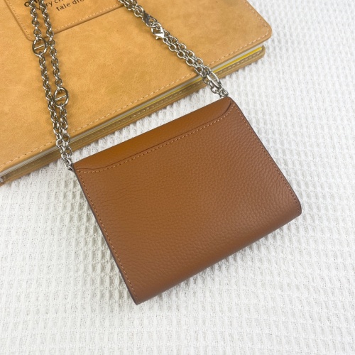 Replica Hermes Wallet For Women #1240083 $56.00 USD for Wholesale