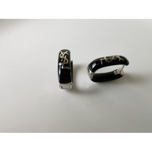 Yves Saint Laurent YSL Earrings For Women #1240091 $25.00 USD, Wholesale Replica Yves Saint Laurent YSL Earrings