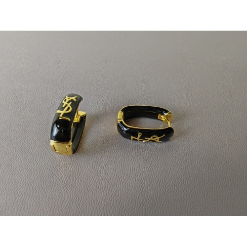 Yves Saint Laurent YSL Earrings For Women #1240094 $25.00 USD, Wholesale Replica Yves Saint Laurent YSL Earrings