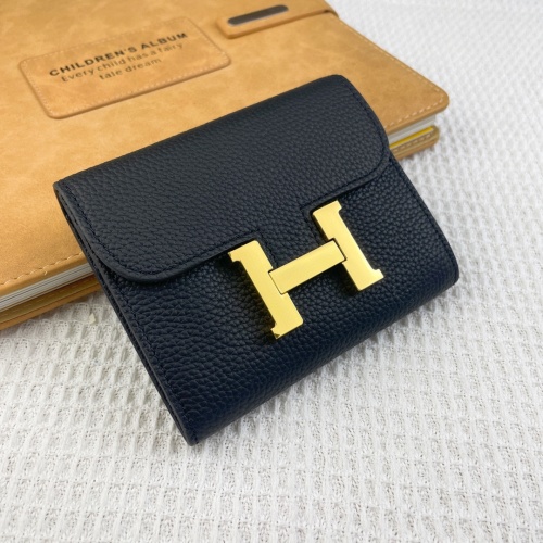 Hermes Wallet For Women #1240120 $52.00 USD, Wholesale Replica Hermes Wallet