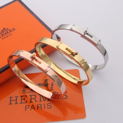 Replica Hermes Bracelets #1240128 $42.00 USD for Wholesale