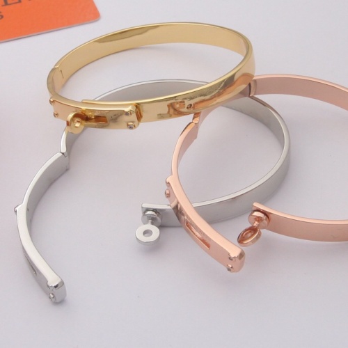 Replica Hermes Bracelets #1240128 $42.00 USD for Wholesale