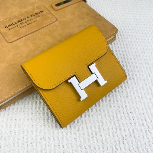 Hermes Wallet For Women #1240132 $52.00 USD, Wholesale Replica Hermes Wallet