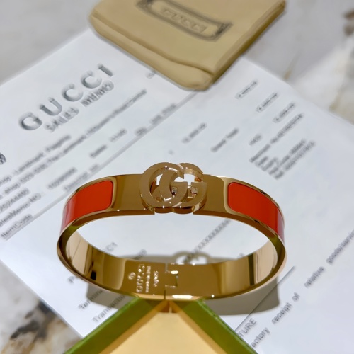 Gucci Bracelets #1240140 $48.00 USD, Wholesale Replica Gucci Bracelets