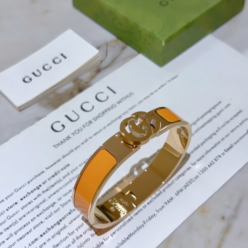 Replica Gucci Bracelets #1240141 $48.00 USD for Wholesale