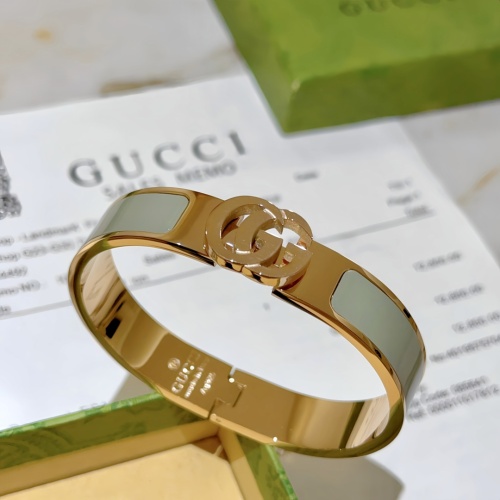 Replica Gucci Bracelets #1240142 $48.00 USD for Wholesale