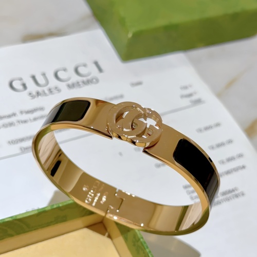 Replica Gucci Bracelets #1240143 $48.00 USD for Wholesale