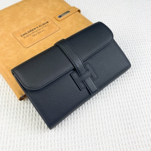 Hermes Wallet For Women #1240147 $64.00 USD, Wholesale Replica Hermes Wallet