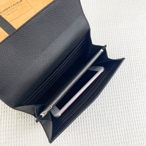 Replica Hermes Wallet For Women #1240147 $64.00 USD for Wholesale